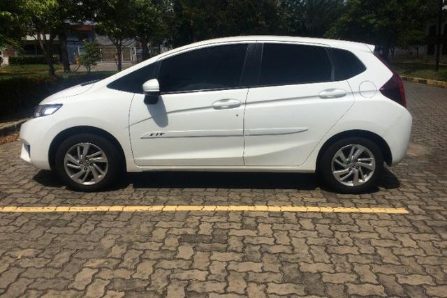 Honda Fit 23.000 km único dono Automático CVT Completo Extra! Sem nada para fazer 2017 - Foto 2