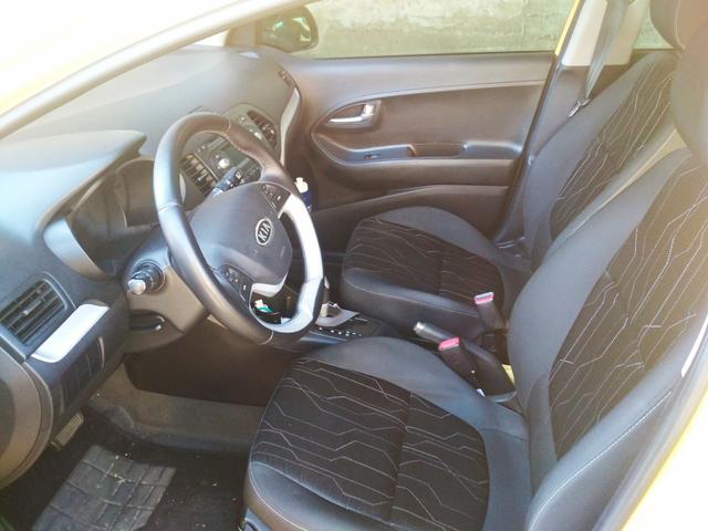 Vendo Picanto 2011/2012 1.0 Automático - Foto 3