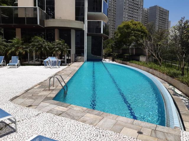 Apartamento à venda com 4 dormitórios em Morumbi, São paulo cod:68701 - Foto 9