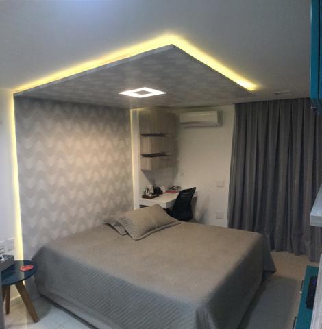 123m2, 3 suítes, projetado na Joaquim Nabuco! - Foto 6