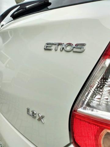Toyota Etios 1.3 X 2016 - Foto 5