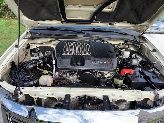 Toyota Hilux 3.0 SRV 2014/2014 Diesel 4X4 Automático - Foto 10