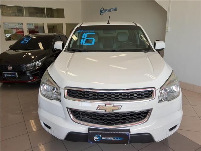 Chevrolet S10 2.4 advantage 4x2 cd 8v flex 4p manual - Foto 2