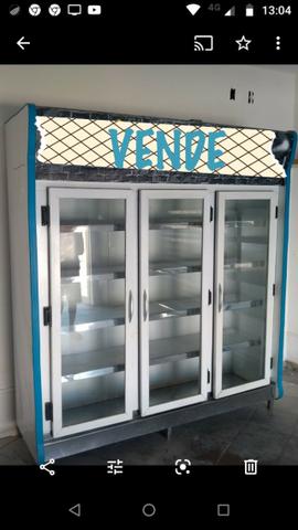 Freezer expositor