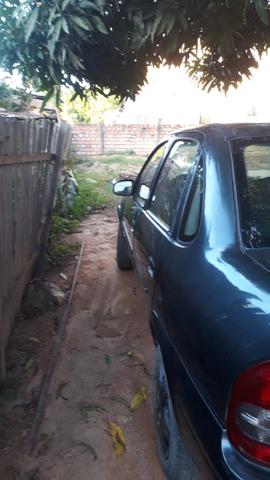 Vendo um corsa completo