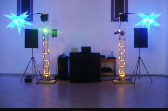 Som, iluminação e DJ - Foto 4