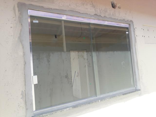 Janela blindex incolor 450