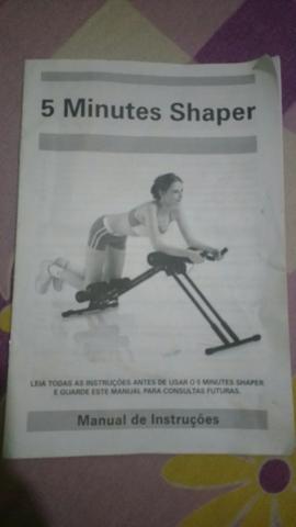 Ginástica em casa