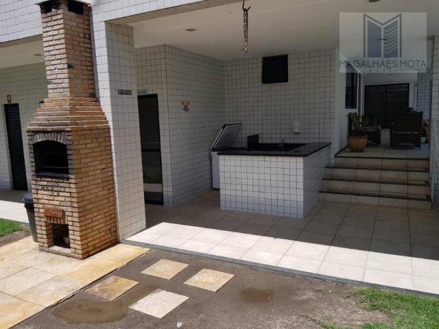 Apartamento com 3 dormitórios à venda, 70 m² por R$ 480.000 - Engenheiro Luciano Cavalcant - Foto 10