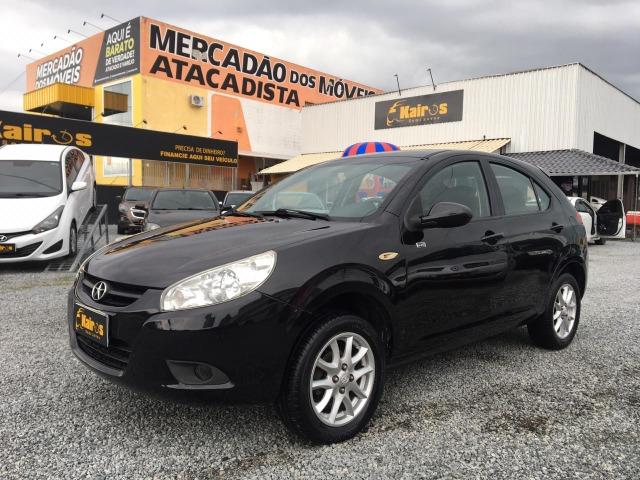 Jac J3 2012 1.4 Flex Completo!