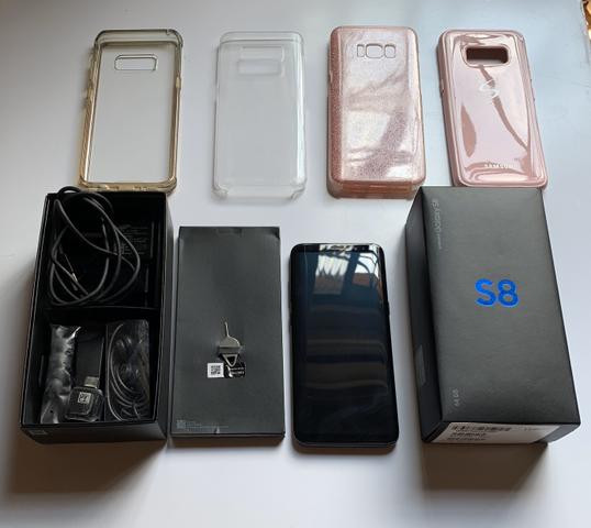 Vendo Samsung S8 64gb ?