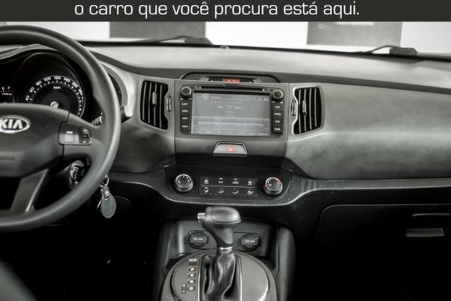 Kia Sportage 2.0 LX Automática - Foto 10