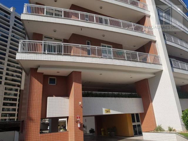 Apartamento com 3 dormitórios à venda, 80 m² por R$ 450.000 - Cocó - Fortaleza/CE