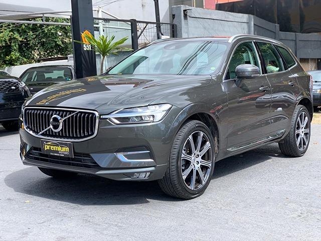 Volvo XC60 2018/18 Inscription 2.0 turbo Gasolina - Foto 11