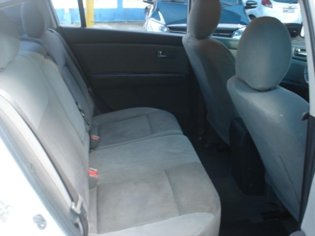 Sentra 2.0 S Flex Automático Completíssimo de Único Dono Tirado em Goiânia Super Novo - Foto 14