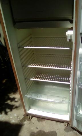 Geladeira Brastemp
