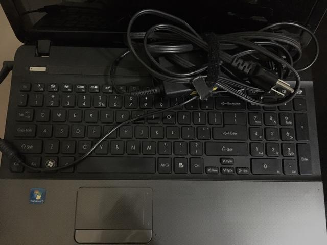 Vende-se Notebook Gateway - Foto 2