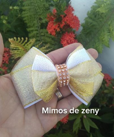 Laços em clima de Natal - Foto 2