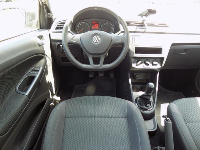 VOLKSWAGEN VOYAGE 1.6 MSI TOTALFLEX 4P 2019 - Foto 7