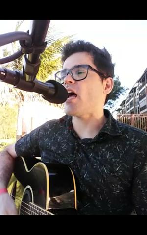 Voz e Violão Cover Música ao vivo - Foto 3