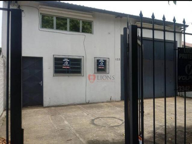 Vendo,permuto ou alugo prédio industrial de alvenaria.gravatai rs - Foto 2