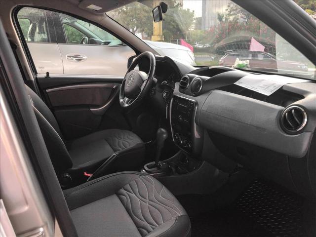 RENAULT DUSTER 2.0 DYNAMIQUE 4X2 16V FLEX 4P AUTOMÁTICO - Foto 8