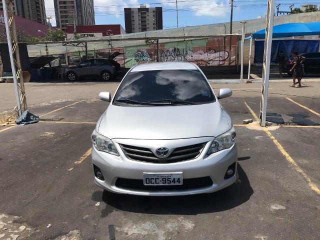 Toyota corolla 2011