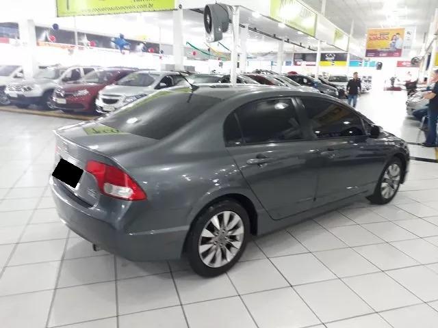 Civic Sed. LXL/ SE 1.8 Flex 16V Aut. 2011 Vendo com ou sem entrada!! - Foto 2