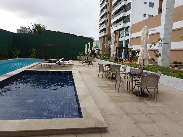 Green Village - 70m² - 3 quartos - 2 vagas - 100% projetado - muito ventilado - Foto 19