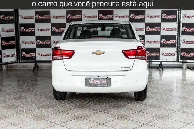 Chevrolet Cobalt 1.8 Elite Automático ( Com 18.000 Km ) - Foto 6