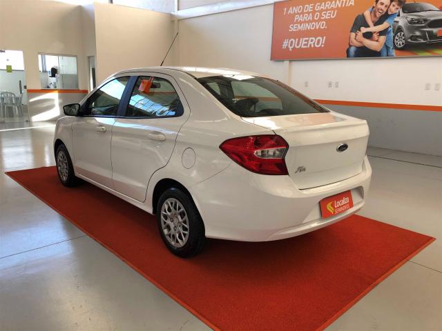 FORD KA + 2018/2018 1.5 SIGMA FLEX SE MANUAL - Foto 4