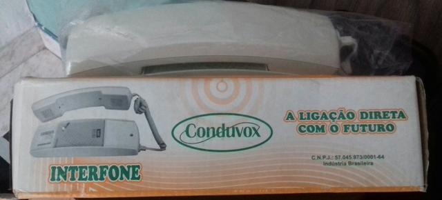 Roteadores, DVD, Antena e interfone e também lente de farol de milha do uno - Foto 6