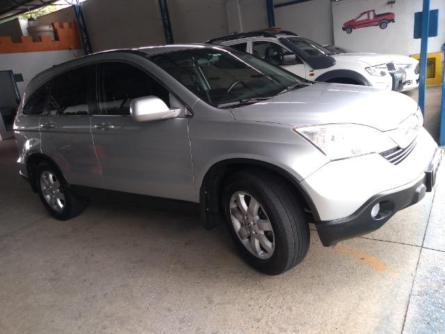 Honda CRV 2009 2.0 Flex 4x4 Aut - Foto 4