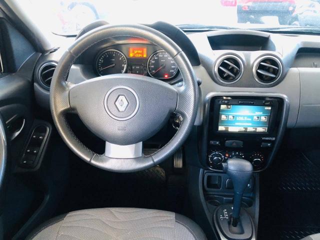 RENAULT DUSTER 2014/2015 2.0 TECH ROAD II 4X2 16V FLEX 4P AUTOMÁTICO - Foto 6