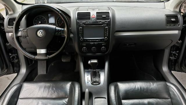 Volkswagen Jetta 2.5 Top 2008 Blindado - Foto 15