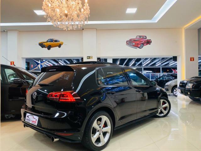 Golf GTI 2.0 Turbo com teto 2016 - Foto 4