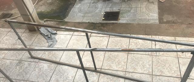 Armação de Metalon Placa de Loja - Foto 2