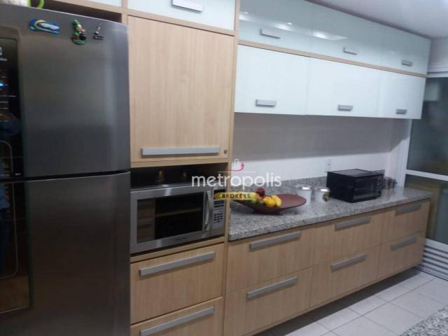 Apartamento à venda, 96 m² por R$ 655.000,00 - Santa Paula - São Caetano do Sul/SP - Foto 3