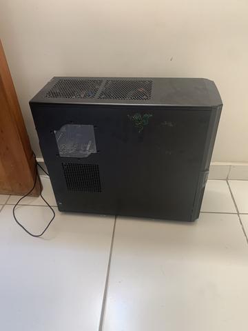 PC Gamer - AMD FX 4100 - 8GB - GeForce GTX 960 - 120GB SSD e 500GB HDD - Foto 2