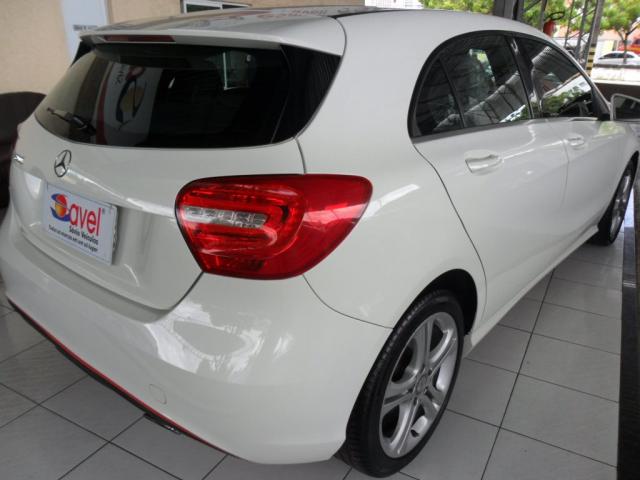 MERCEDES-BENZ A 200 2013/2014 1.6 TURBO URBAN 16V GASOLINA 4P AUTOMÁTICO - Foto 3