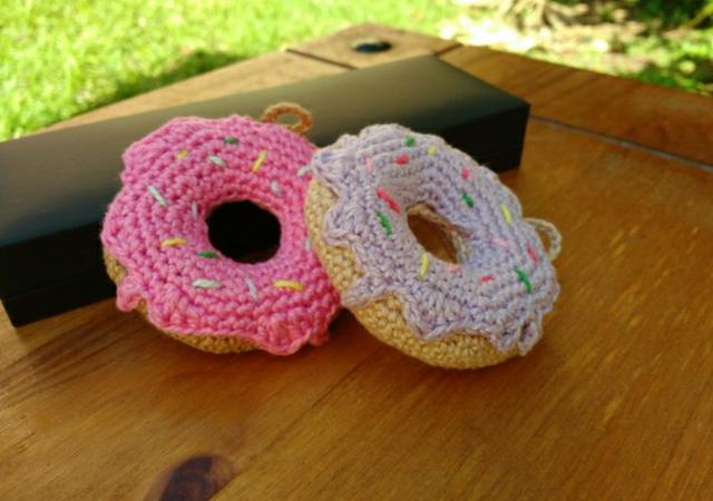 30 unidades de lembrancinhas em amigurumi - Foto 2
