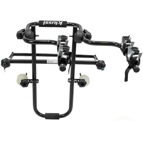 Transbike Para Estepe Brennero 03-912 Kiussi Para 2 Bicicletas - Foto 2