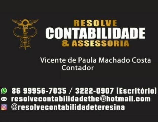 Contabilidade Piauí Contador MEI Declaração Imposto de Renda