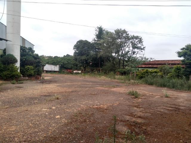 Área com barracão comercial em Itai SP - Foto 8