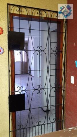 Apartamento com 3 dormitórios à venda, 98 m² por R$ 185.000 - Parangaba - Fortaleza/CE