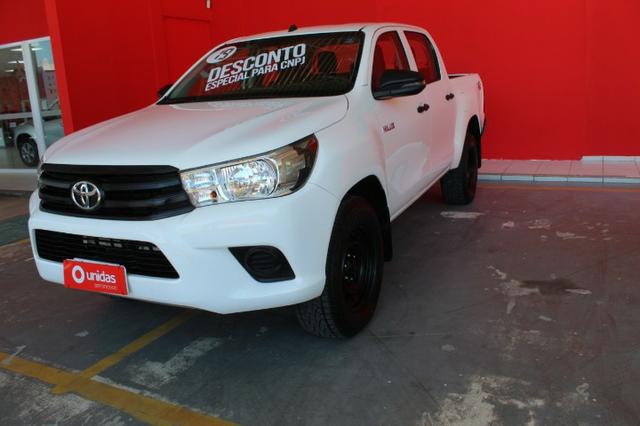 Hilux Cd Power Pack 4x4 2.8 2019 - Foto 3
