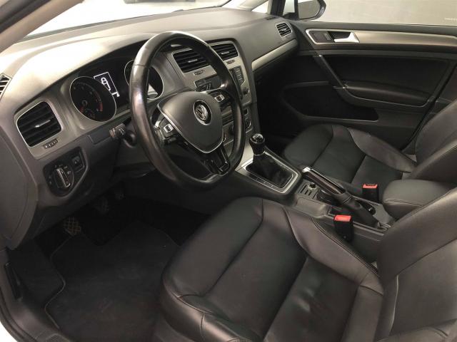 VOLKSWAGEN GOLF 2015/2016 1.6 MSI COMFORTLINE 16V TOTAL FLEX 4P MANUAL - Foto 5