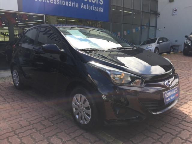 Hyunday Hb20 1.6 Confort Plus Automático - Foto 3