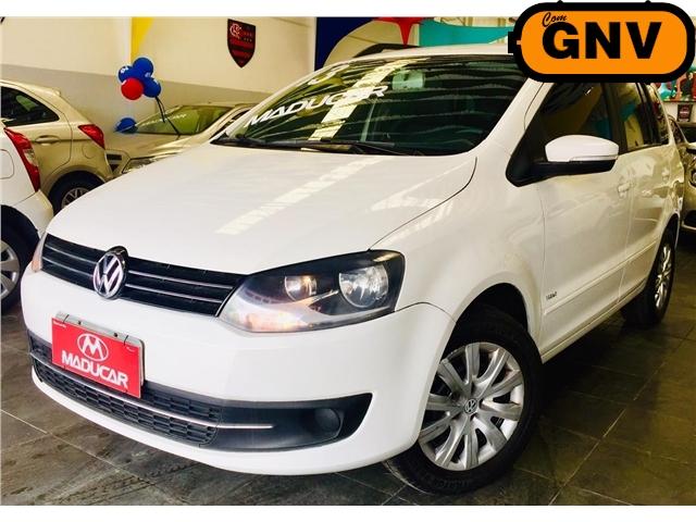 Volkswagen Spacefox 1.6 mi trend 8v flex 4p manual - Foto 2