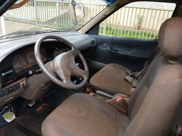 Vende-se Kia Besta 2001 - Foto 5